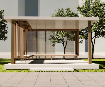 Modern Pavilion-ID:148880009