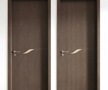 Modern Single Door-ID:542021999