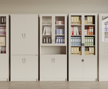 Modern File Cabinet-ID:723716974