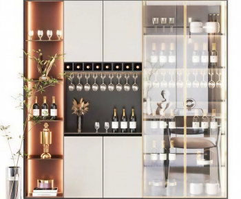 Modern Wine Cabinet-ID:472337968