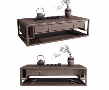 New Chinese Style Coffee Table-ID:436501985