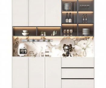 Modern Wine Cabinet-ID:584281929
