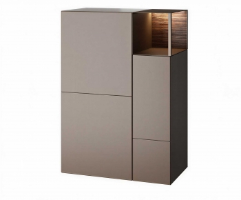 Modern Side Cabinet-ID:443423034