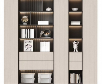 Modern Bookcase-ID:617305043