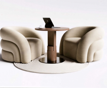 Modern Leisure Table And Chair-ID:726418979