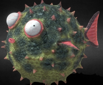 Modern Robot-ID:476581107