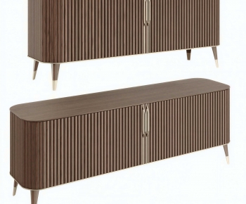 Modern TV Cabinet-ID:390650992