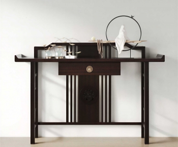 New Chinese Style Console-ID:626094103