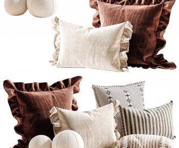 Modern Pillow-ID:362485894