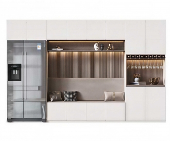 Modern Wine Cabinet-ID:736624965