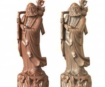 Chinese Style Sculpture-ID:181575062
