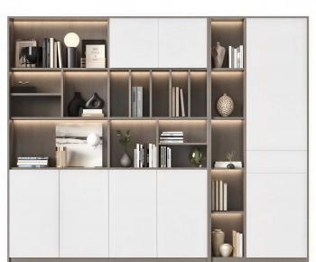 Modern Bookcase-ID:968301063