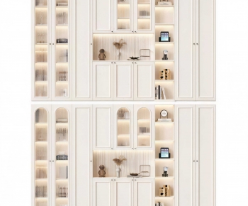 Modern Bookcase-ID:362580068