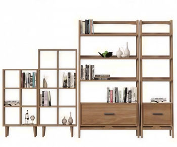 Modern Bookshelf-ID:674350022