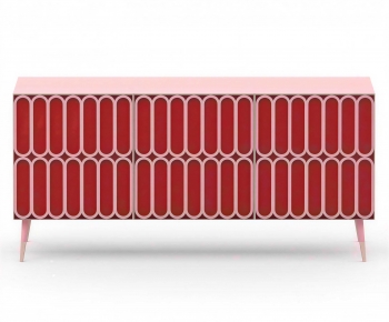 Modern Side Cabinet-ID:629285101