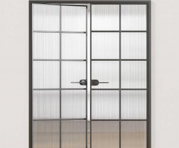 Modern Double Door-ID:691294912