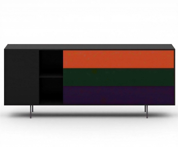 Modern TV Cabinet-ID:740050081