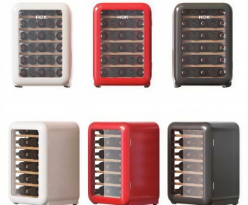 Modern Refrigerator Freezer-ID:855998041