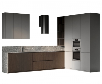 Modern Kitchen Cabinet-ID:699678904