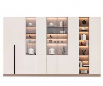 Modern Bookcase-ID:736695058