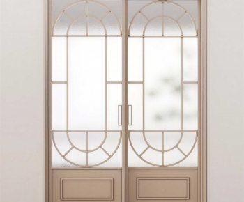 Japanese Style Sliding Door-ID:409700913