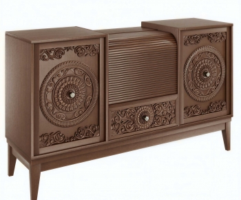 Modern Side Cabinet-ID:444469933