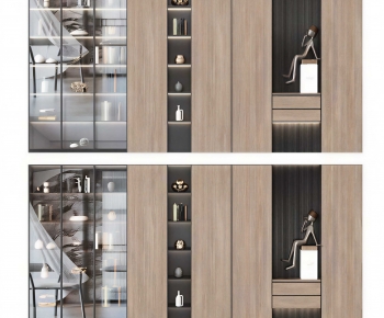 Modern Bookcase-ID:266529087