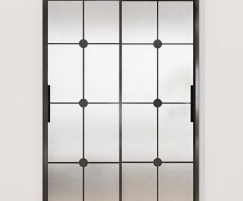 Modern Sliding Door-ID:685637004