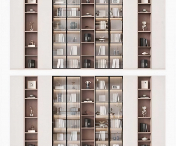 Modern Bookcase-ID:830727107