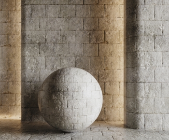 Modern Wall/floor/ceiling-ID:517230041