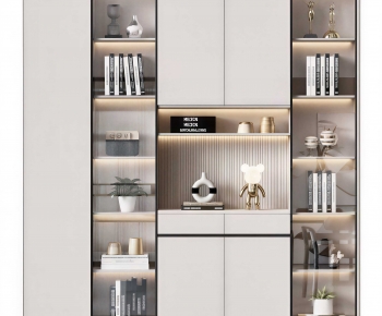 Modern Bookcase-ID:514834881