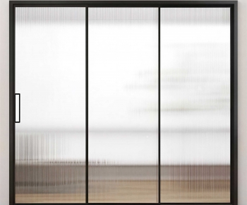 Modern Sliding Door-ID:266988995