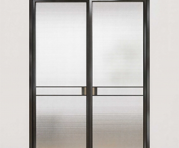 Modern Sliding Door-ID:967880011