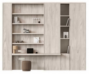 Modern Bookcase-ID:590318926