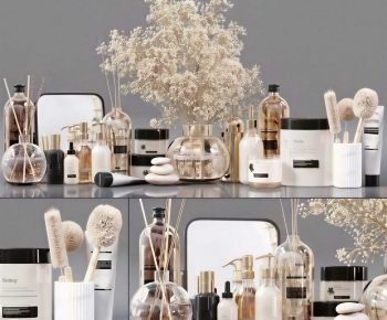 Modern Bathroom Set-ID:921343091