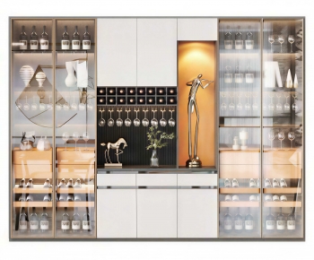 Modern Wine Cabinet-ID:311634064