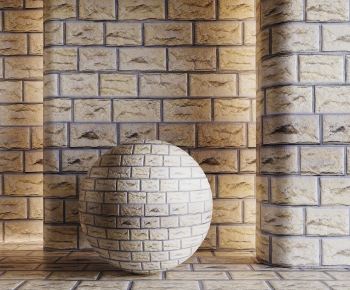 Modern Building Component-ID:300637018