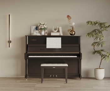 Modern Piano-ID:682671072