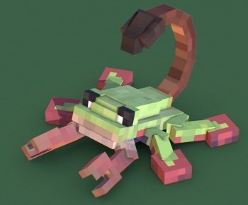 Modern Robot-ID:134125958