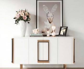 Modern Side Cabinet-ID:118783954