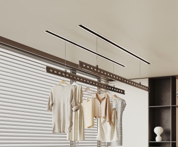 Modern Coat Hanger-ID:668994907