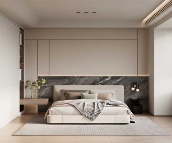 Modern Bedroom-ID:930645948