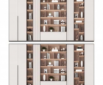 Modern Bookcase-ID:628222942