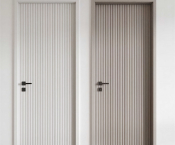 Modern Single Door-ID:228173972