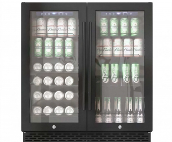 Modern Refrigerator Freezer-ID:278511012