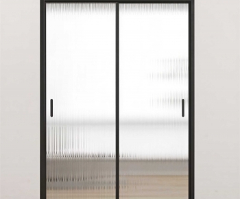 Modern Sliding Door-ID:294174915