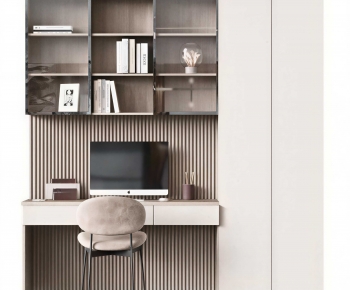 Modern Bookcase-ID:193185091