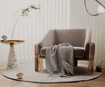 Modern Lounge Chair-ID:665319056