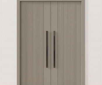 Modern Double Door-ID:863162047