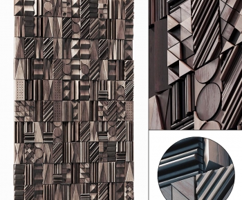 Modern Wall/floor/ceiling-ID:267329932